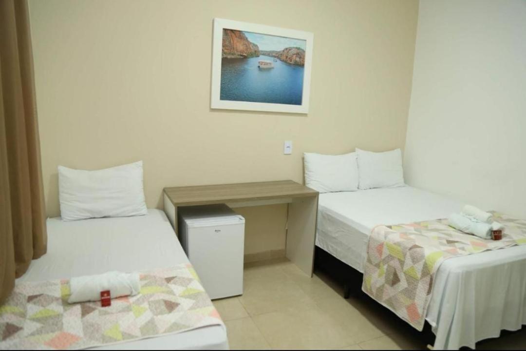 Canions Pousada Canindé de São Francisco Buitenkant foto