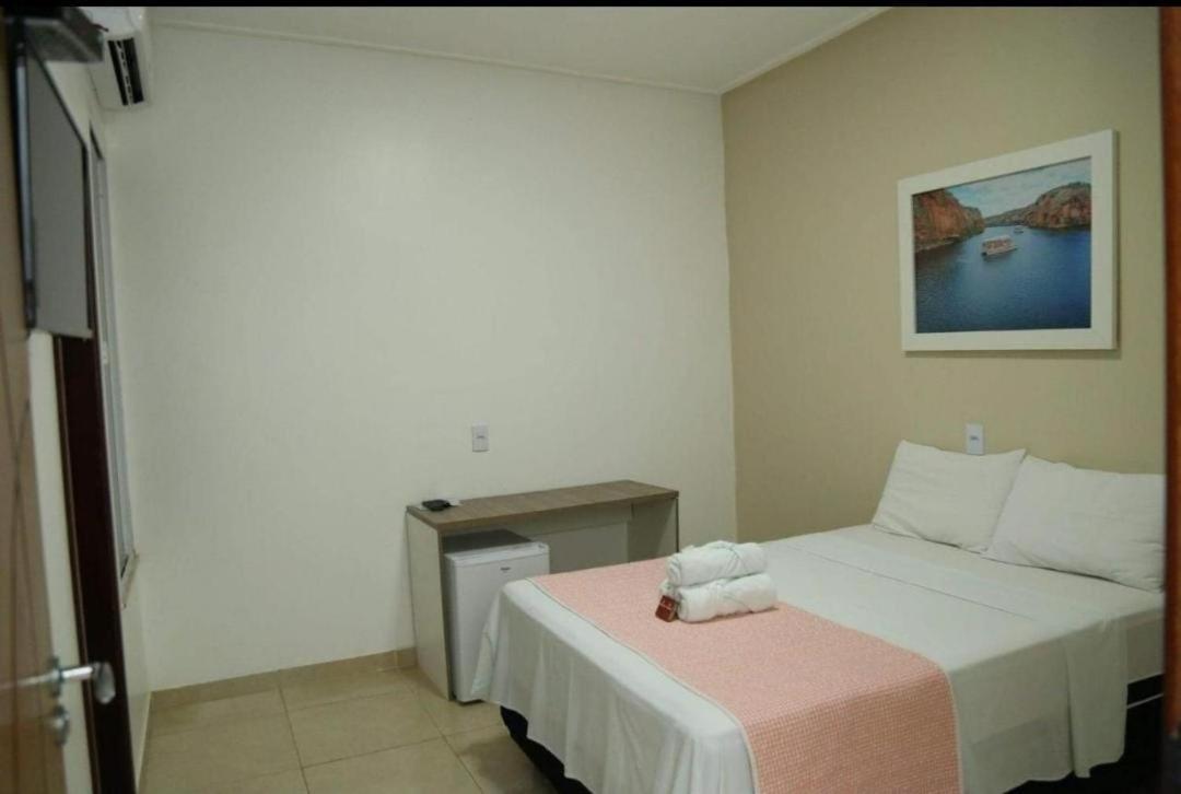 Canions Pousada Canindé de São Francisco Buitenkant foto