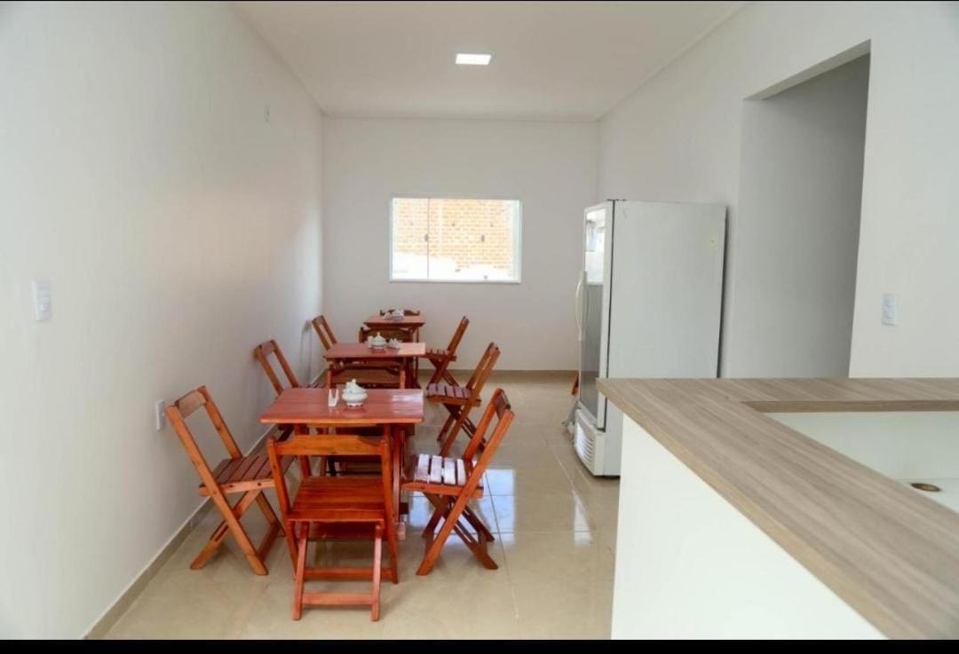 Canions Pousada Canindé de São Francisco Buitenkant foto