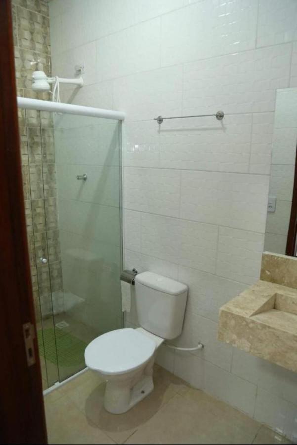 Canions Pousada Canindé de São Francisco Buitenkant foto